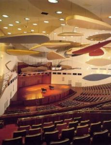 Aula Magna (Central University of Venezuela)