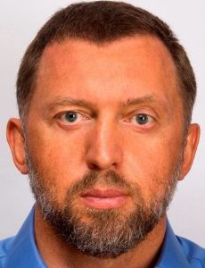 Oleg Deripaska