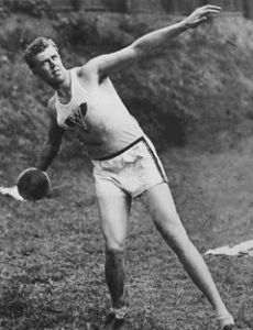 Paul Jessup (athlete)