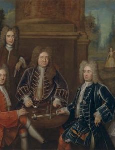 Lord James Cavendish (died 1751)