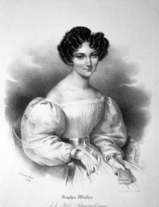 Sophie Müller