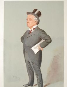 Sir Charles Russell, 1st Baronet