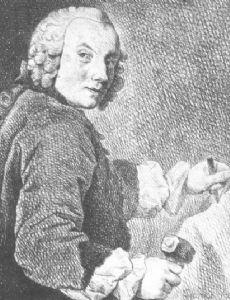 Friedrich Christian Glume