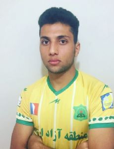 Mojtaba Rashidi