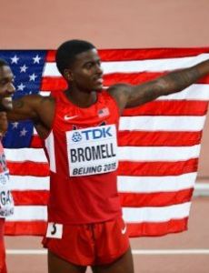 Trayvon Bromell