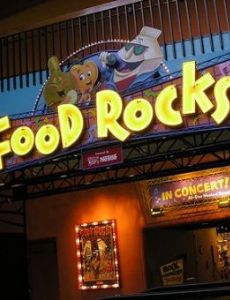 Food Rocks