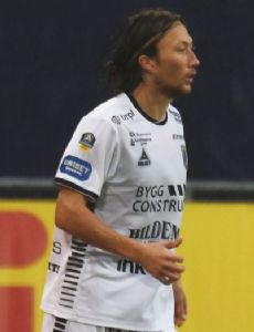 Axel Björnström