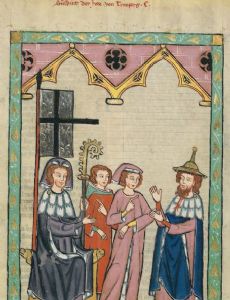 Süßkind von Trimberg