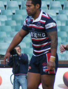 Mickey Paea