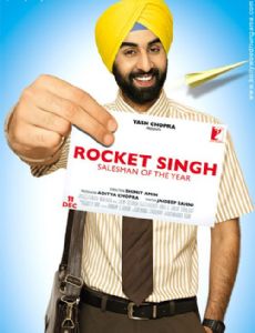 Rocket Singh: Salesman of the Year