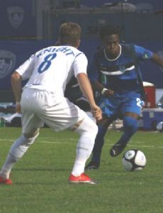 Walter Ramírez
