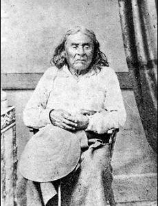 Chief Seattle