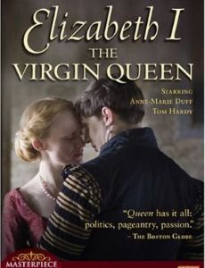 The Virgin Queen