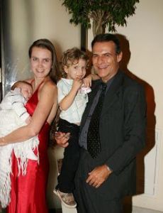 Mário Gomes and Raquel Palma