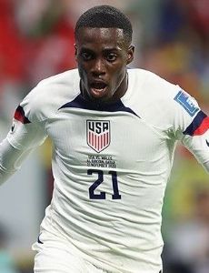Timothy Weah