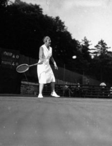 Betty Nuthall