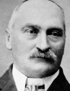 William Henry Corfield (politician)