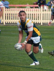 Keith Peters (rugby league)
