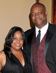 Sherri Shepherd and Lamar Sally
