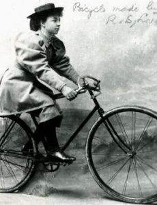 Tessie Reynolds