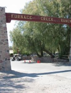 Furnace Creek, California