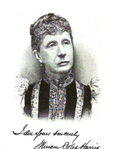 Miriam Coles Harris