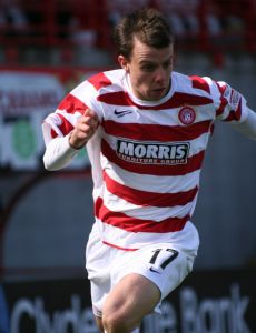 Paul McGowan (footballer)