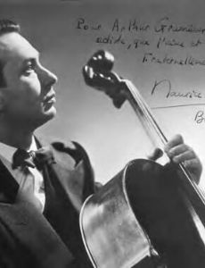Maurice Gendron