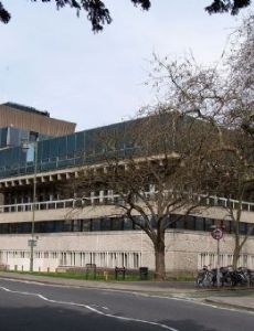 Denys Wilkinson Building