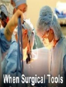 When Surgical Tools Get Left Behind 2