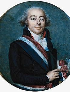 François Antoine de Boissy d'Anglas