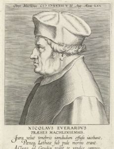 Nicolaas Everaerts