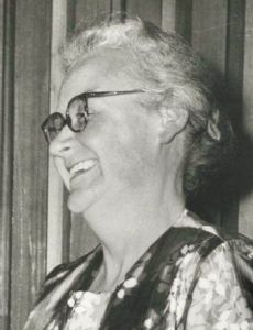 Isabel Hardwich