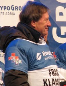Franz Klammer