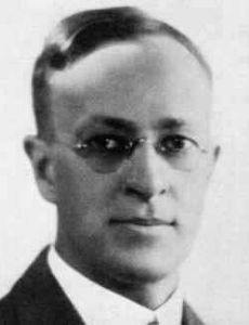 Gilbert Ames Bliss