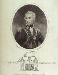 Charles Brisbane