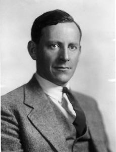 Norman MacKenzie
