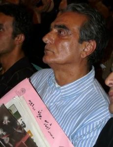Homayoun Ershadi
