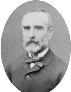 Thomas Shailer Weston