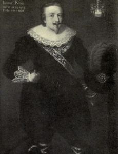 James King, 1st Lord Eythin
