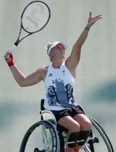 Jordanne Whiley
