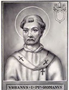 Pope Urban I