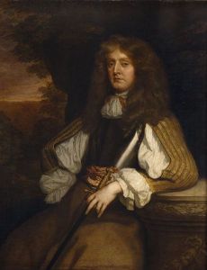Richard Legh