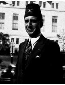 Raymond Arnold Disney