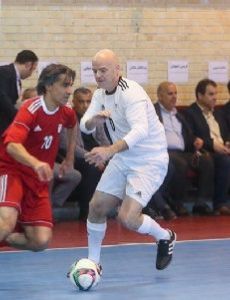 Vahid Shamsaei