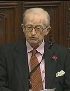 Arthur Lawson Johnston, 3rd Baron Luke