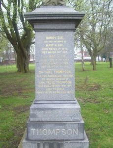 Luke Thompson (politician)
