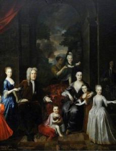 Walter Aston, 4th Lord Aston of Forfar