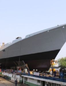 Visakhapatnam-class destroyer