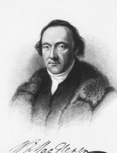 William James MacNeven